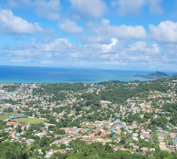 Jacmel, Castries, St. Lucia