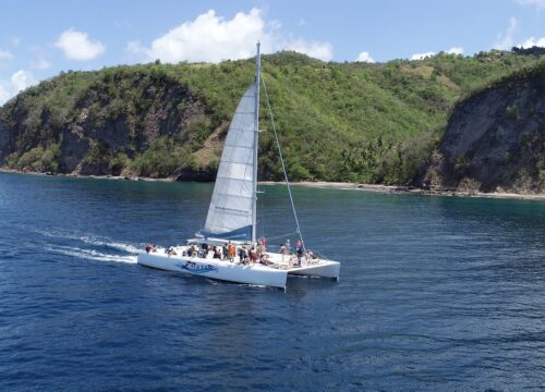 Discover St. Lucia with Our Trusted St. Lucia Taxi Service
